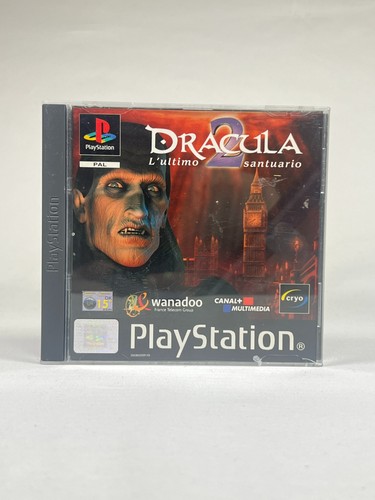 Dracula the last sanctuary - 2:,