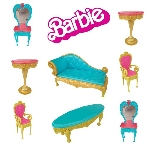 Barbie castello dei - barbie,