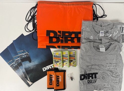 Pacchetto dirt rally vedi - pacchetto,