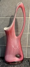 Vaso in vetro artistico