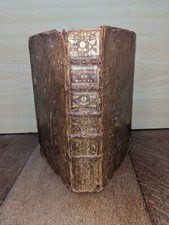 libro antico - Richelet -