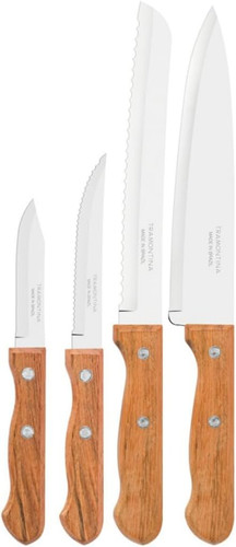 Set coltelli acciaio - set, di