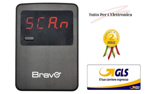 Tester frequenzimetro per - tester,