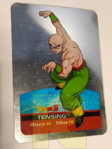 Tensing holo argento - argento, ®