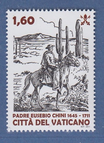 Vaticano 2011 michel 1698 - 2011,