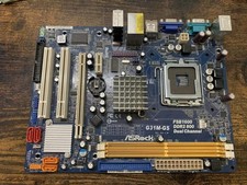 Scheda madre ASRock G31M-GS