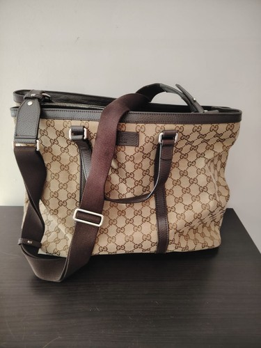 Borsa tracolla gucci originale - gucci,