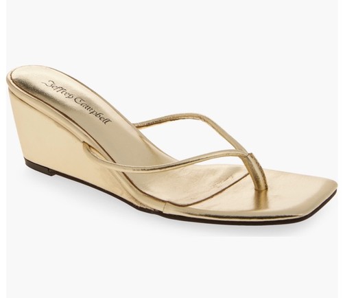 Sandali con zeppa jeffrey - sandali,