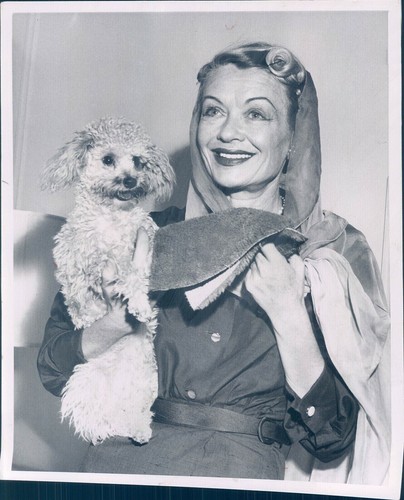 1958 constance campbell - 1958,