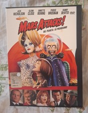 MARS ATTACKS! di Tim Burton