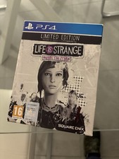 Life Is Strange: Before the Storm - Limited Edition (PlayStation 4, 2018)