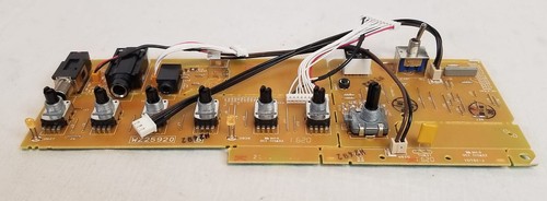 Yamaha thr5a circuit - yamaha,