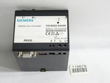 Siemens 7XV5652-0AA00 RS232 -