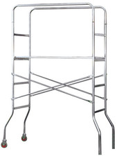 Marchetti PONTEGGIO IN ACCIAIO