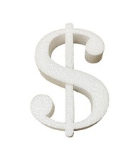 Decorazione a forma di simbolo