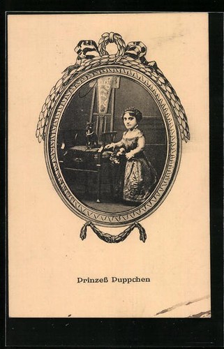 Principessa bambola