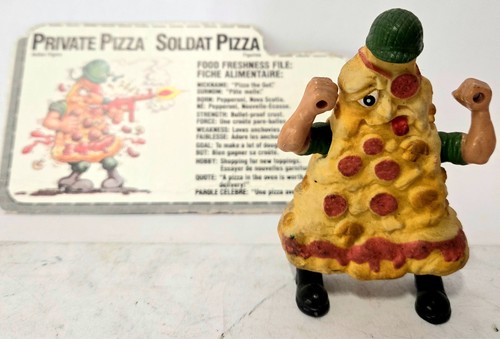 Private pizza food fighters