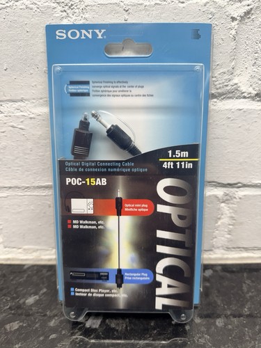 Sony poc 15ab cavo - poc-15ab,
