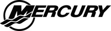 ADESIVO BARCA MERCURY DECAL