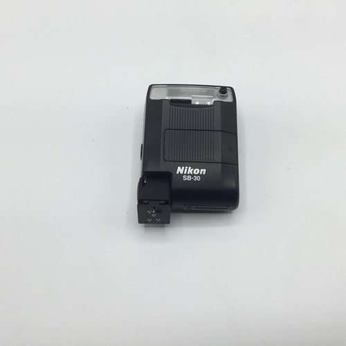 Nikon speedlight flash - nikon, sb-30