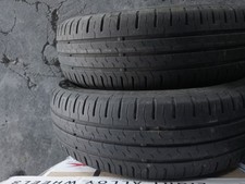 2 PNEUMATICI GOMME estive