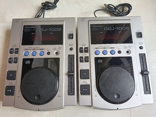 Pioneer cdj 100s - lettore, cd