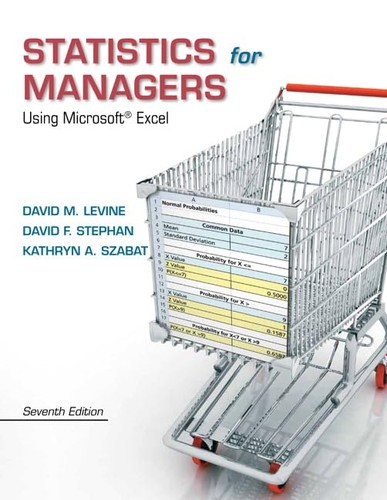 Statistics for managers using - for,
