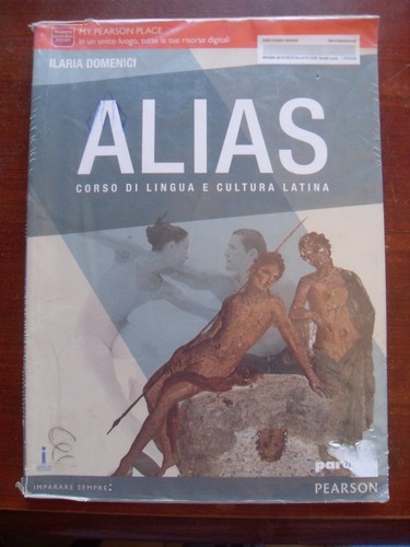 Libro alias corso - alias, di