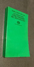 ANGELO MARIA RIPELLINO - LETTERATURA COME ITINERARIO NEL MERAVIGLIOSO - EINAUDI-