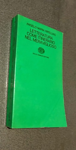 Angelo maria ripellino - angelo,