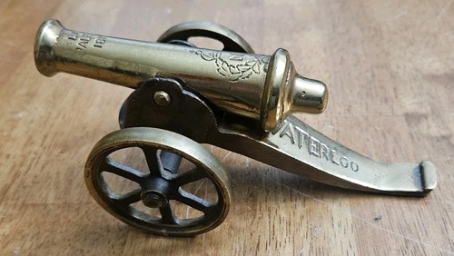 Cannone miniatura vintage - , la