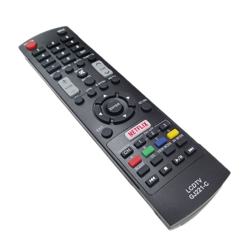 Nuovo telecomando gj221 - gj221-c, per