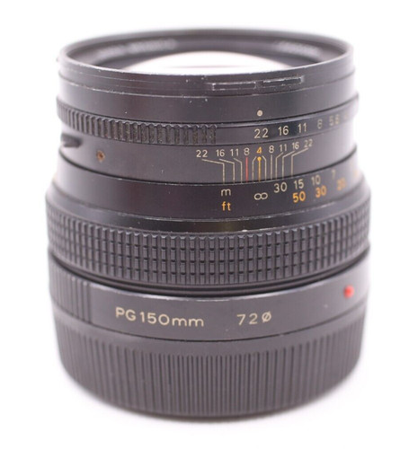 Bronica zenzanon pg - bronica,