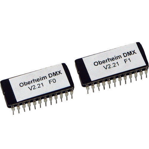 Oberheim dmx version 21 - oberheim,