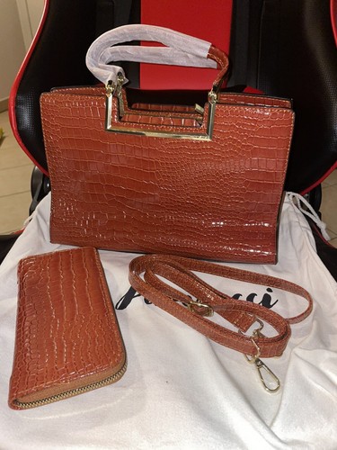 Borsa coccodrillo - borsa,