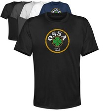 T-Shirt OSSA Vintage Cult Motociclista Motociclista