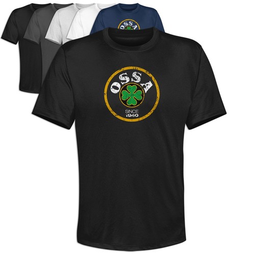 Shirt ossa vintage cult - vintage,