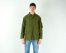 Spagnolo 80s Oreitio M84 Giacca Uomo L Legione Straniera Tercio Militare vintage