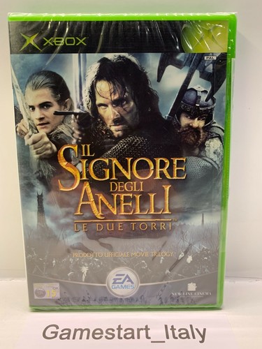 Signore degli anelli due - signore,