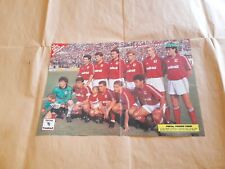 Poster calcio vintage TORINO (