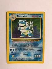 Pokemon Blastoise Set Base
