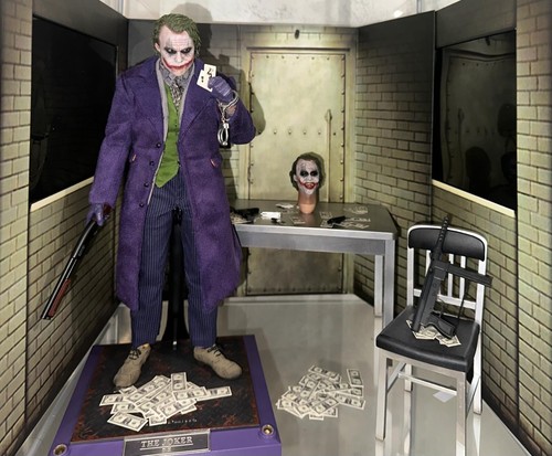 Hot toys joker - hot,
