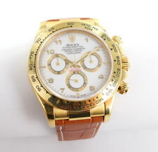 Rolex Daytona 40mm oro 18k