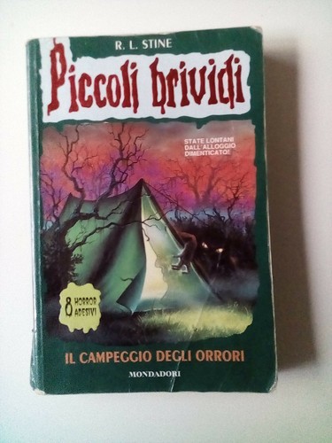 Piccoli brividi il - brividi,