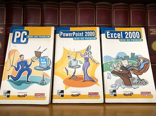Raccolta libri informatica - raccolta,