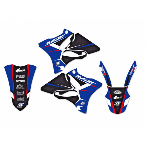 Adesivi moto grafiche yamaha - grafiche,