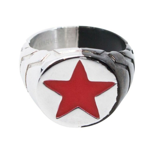 Anello simbolo metallo - , soldato