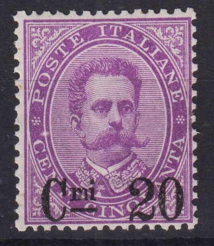 Regno 1890 umberto su - regno, 1890-91