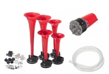 Tromba pneumatica suono - tromba,