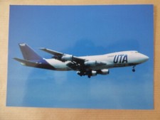 UTA  CARGO  B 747-200F